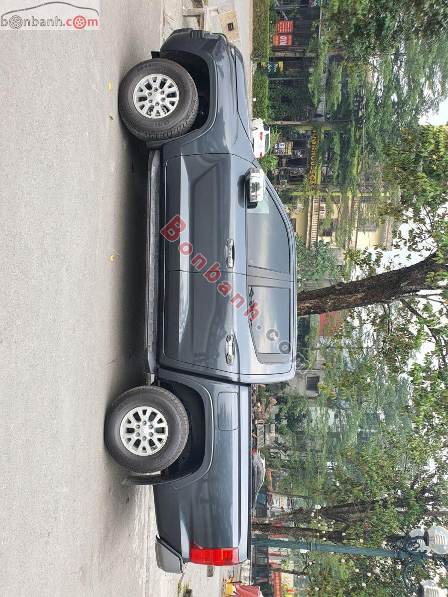 Bán ô tô Mitsubishi Triton GLX 2WD AT - 2024 - xe cũ