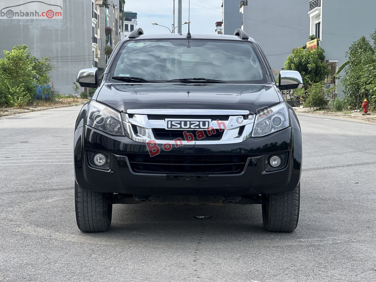Bán ô tô Isuzu Dmax LS 2.5 4x4 MT - 2016 - xe cũ