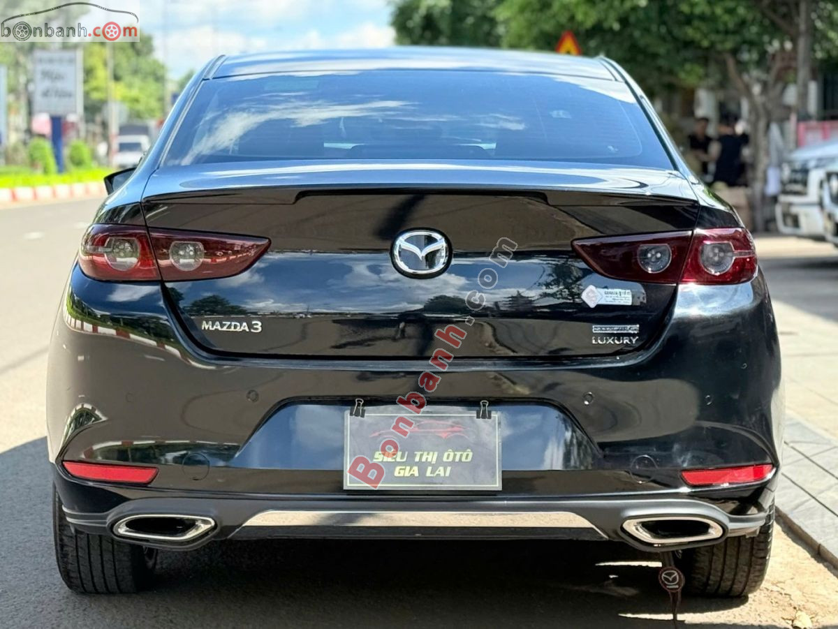Bán ô tô Mazda 3 1.5L Luxury - 2024 - xe cũ