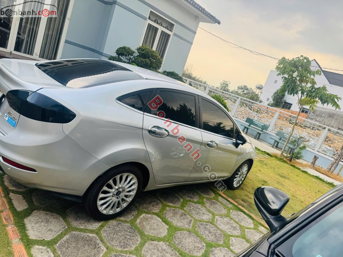 Bán ô tô Ford Fiesta S 1.5 AT - 2015 - xe cũ