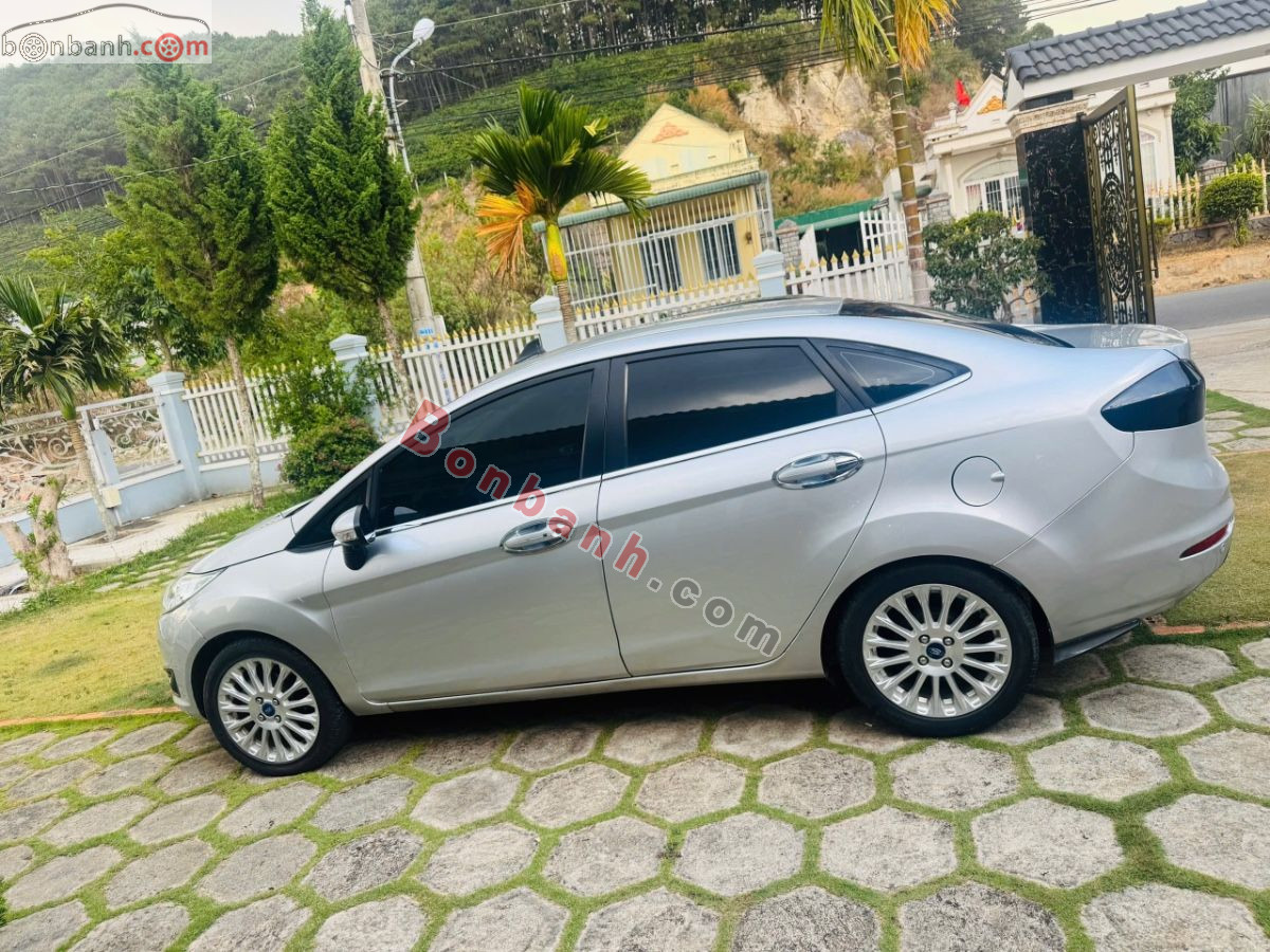 Bán ô tô Ford Fiesta S 1.5 AT - 2015 - xe cũ