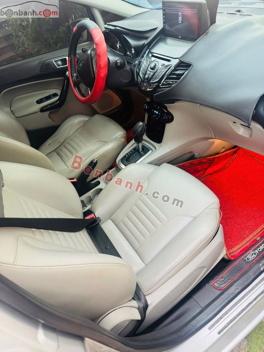 Bán ô tô Ford Fiesta S 1.5 AT - 2015 - xe cũ