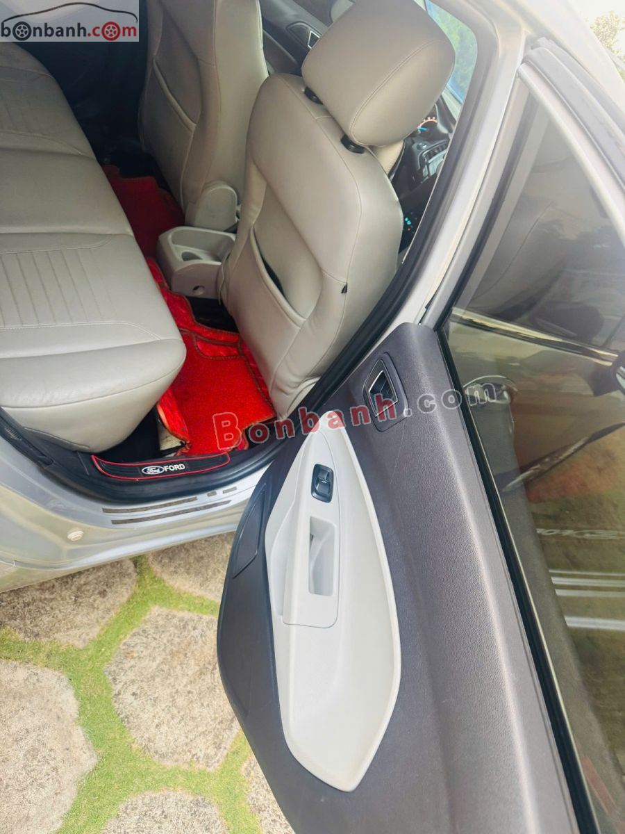 Bán ô tô Ford Fiesta S 1.5 AT - 2015 - xe cũ