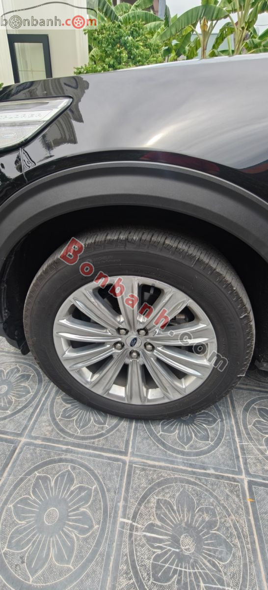 Bán ô tô Ford Explorer Limited 2.3L EcoBoost - 2022 - xe cũ