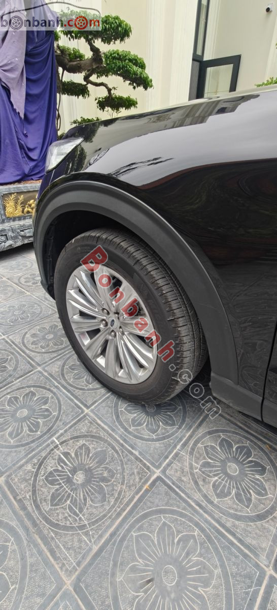 Bán ô tô Ford Explorer Limited 2.3L EcoBoost - 2022 - xe cũ