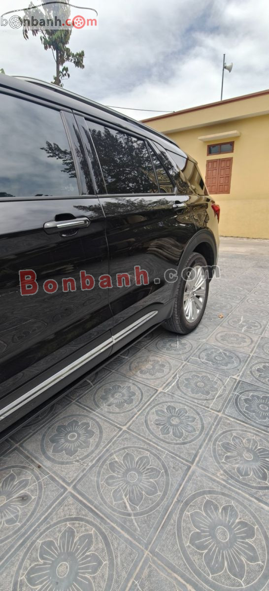 Bán ô tô Ford Explorer Limited 2.3L EcoBoost - 2022 - xe cũ