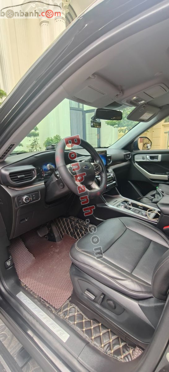 Bán ô tô Ford Explorer Limited 2.3L EcoBoost - 2022 - xe cũ