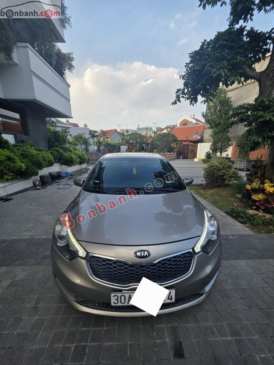 Bán ô tô Kia K3 2.0 AT - 2014 - xe cũ