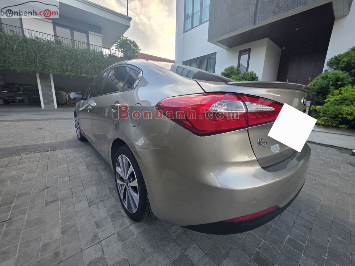 Bán ô tô Kia K3 2.0 AT - 2014 - xe cũ