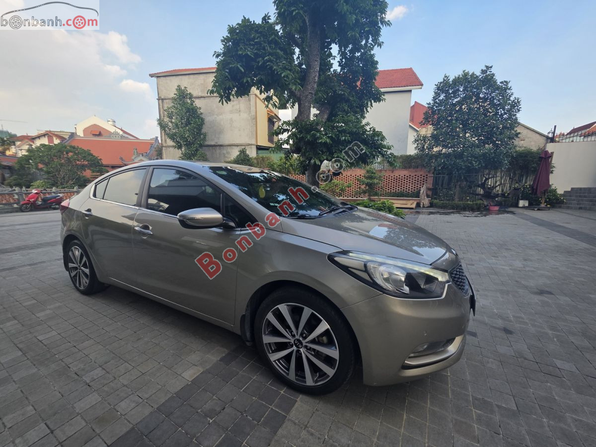 Bán ô tô Kia K3 2.0 AT - 2014 - xe cũ