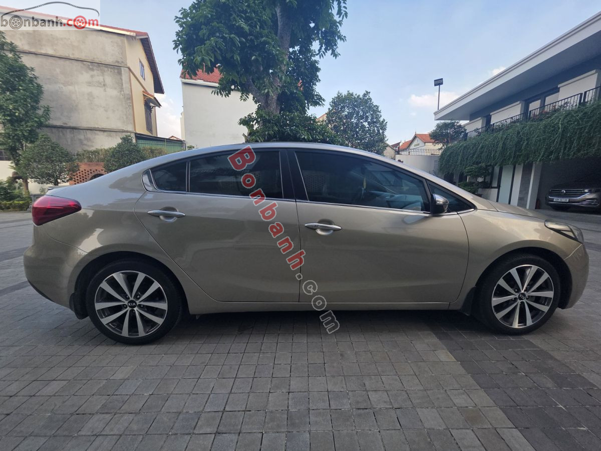 Bán ô tô Kia K3 2.0 AT - 2014 - xe cũ