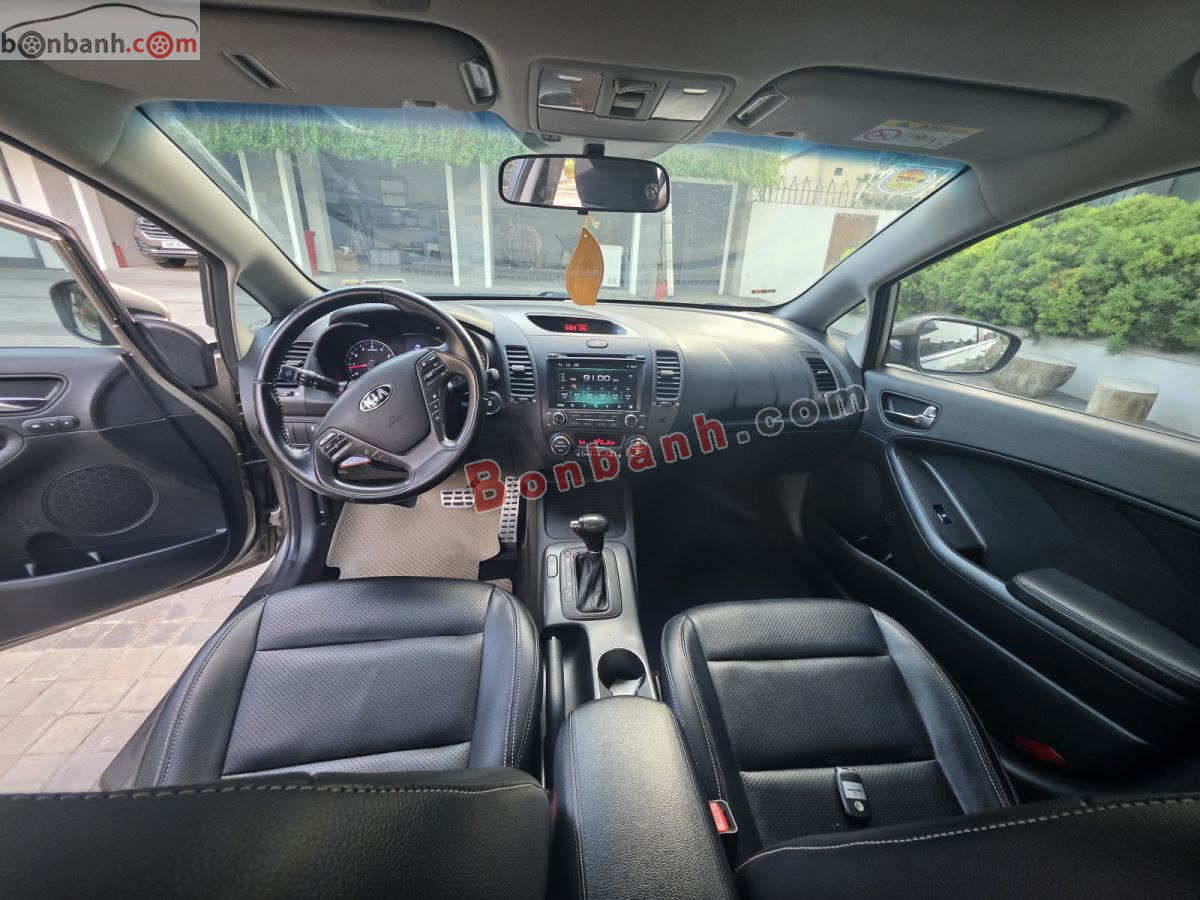 Bán ô tô Kia K3 2.0 AT - 2014 - xe cũ