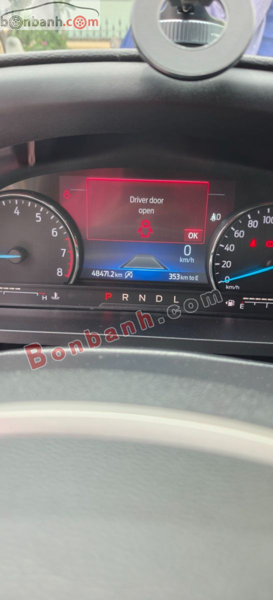 Bán ô tô Ford Explorer Limited 2.3L EcoBoost - 2022 - xe cũ