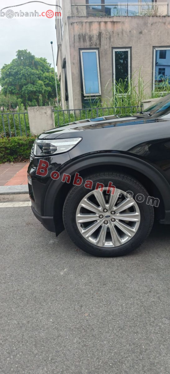 Bán ô tô Ford Explorer Limited 2.3L EcoBoost - 2022 - xe cũ