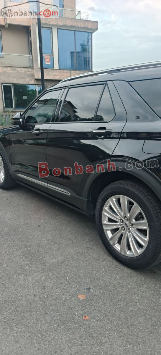 Bán ô tô Ford Explorer Limited 2.3L EcoBoost - 2022 - xe cũ