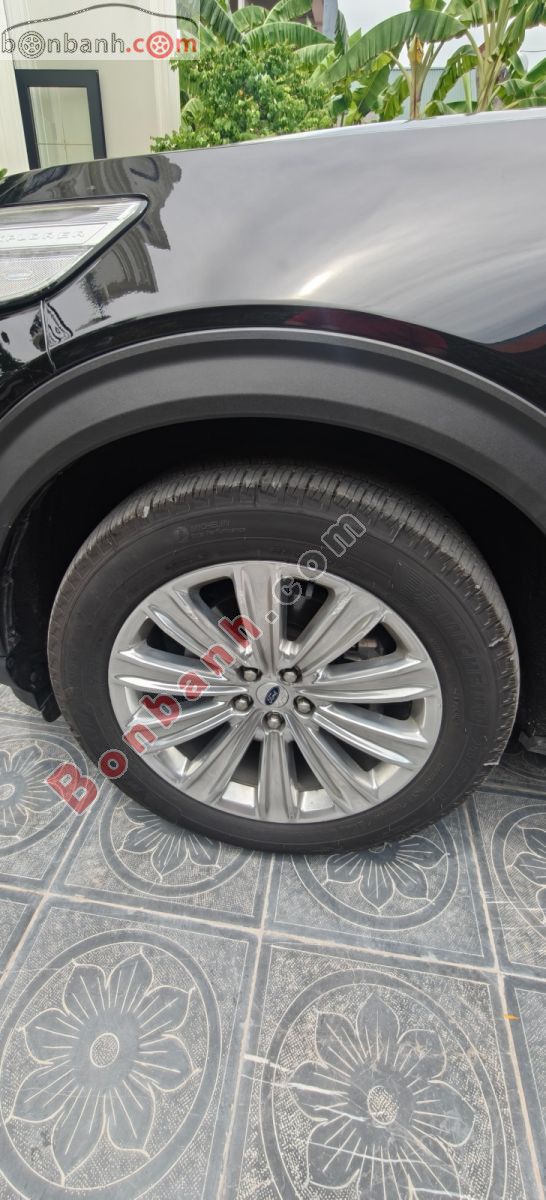 Bán ô tô Ford Explorer Limited 2.3L EcoBoost - 2022 - xe cũ