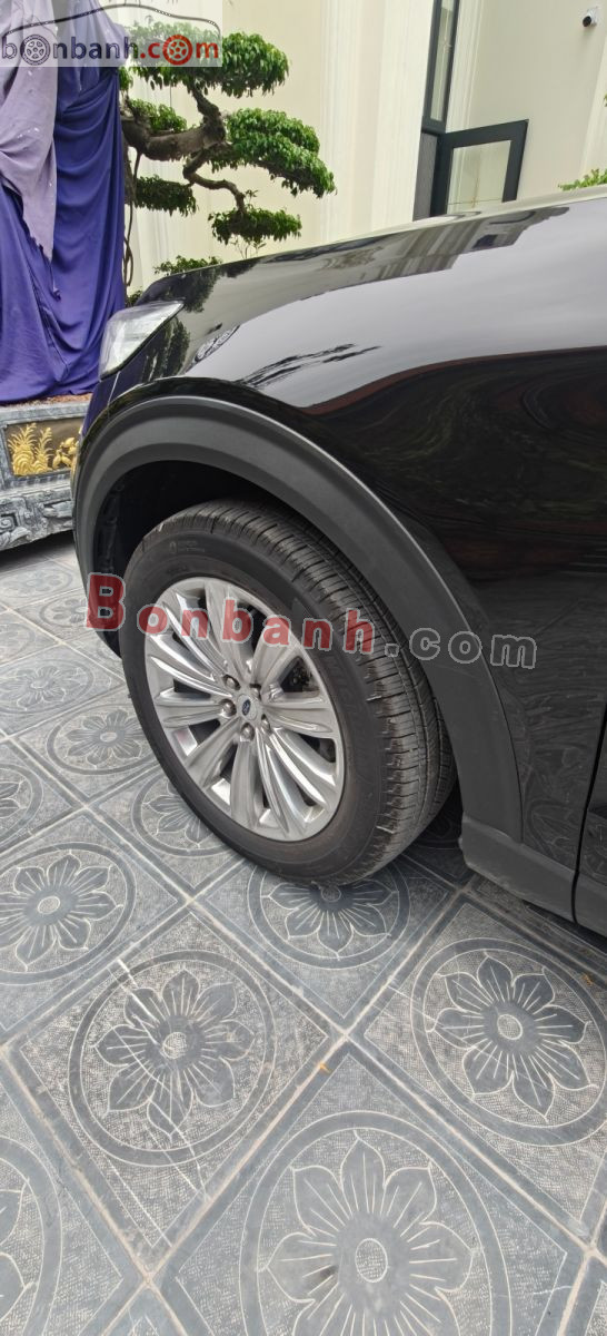 Bán ô tô Ford Explorer Limited 2.3L EcoBoost - 2022 - xe cũ
