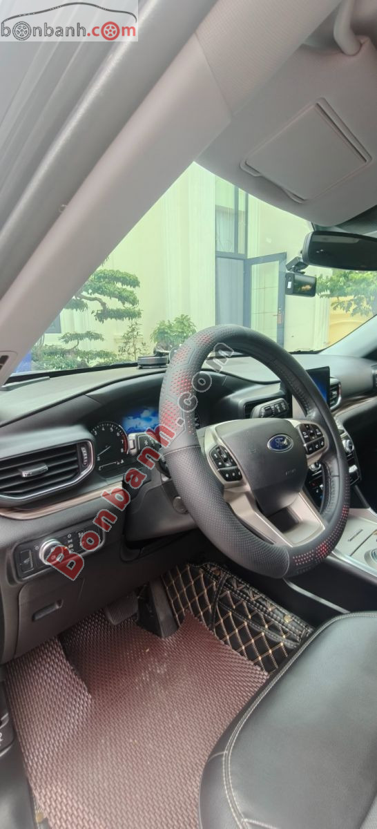 Bán ô tô Ford Explorer Limited 2.3L EcoBoost - 2022 - xe cũ