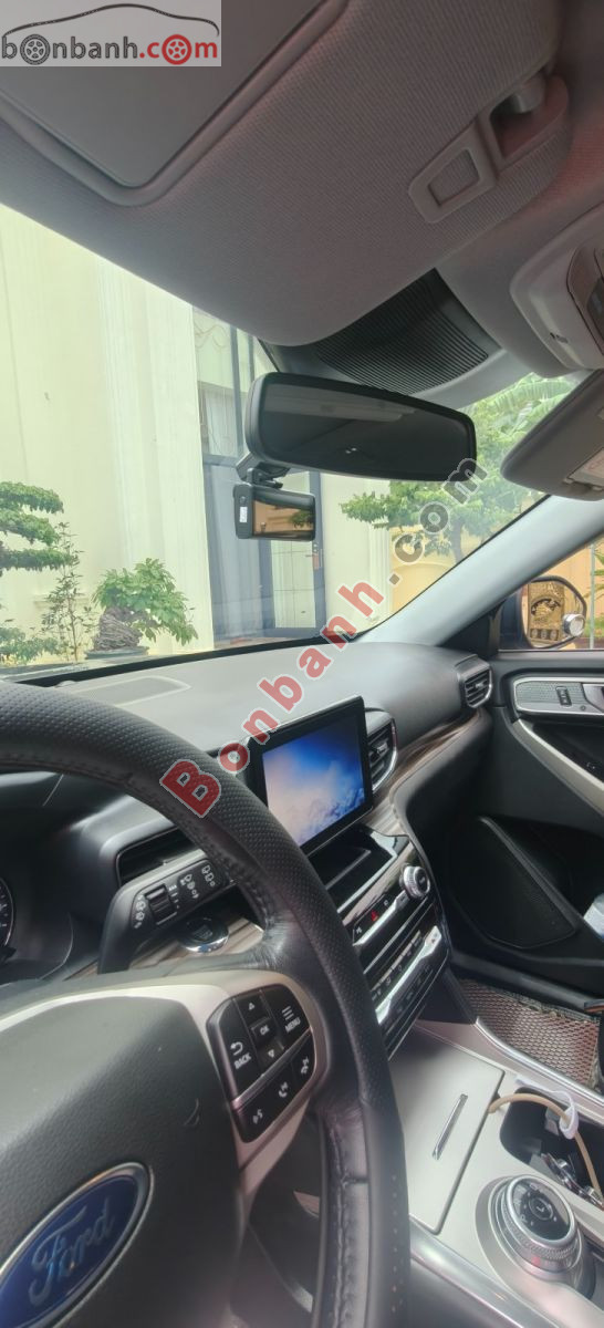Bán ô tô Ford Explorer Limited 2.3L EcoBoost - 2022 - xe cũ