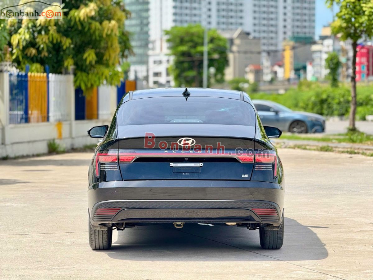 Bán ô tô Hyundai Accent Đặc biệt 1.5 AT - 2024 - xe cũ
