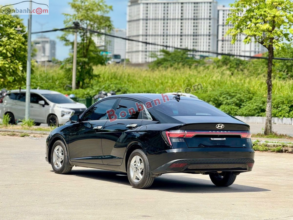 Bán ô tô Hyundai Accent Đặc biệt 1.5 AT - 2024 - xe cũ