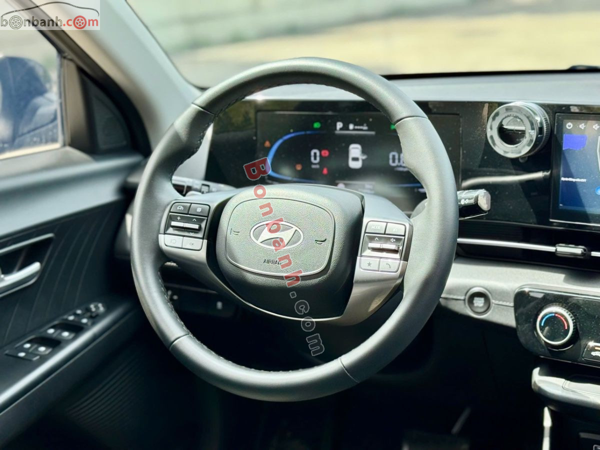Bán ô tô Hyundai Accent Đặc biệt 1.5 AT - 2024 - xe cũ