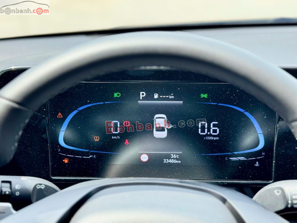 Bán ô tô Hyundai Accent Đặc biệt 1.5 AT - 2024 - xe cũ