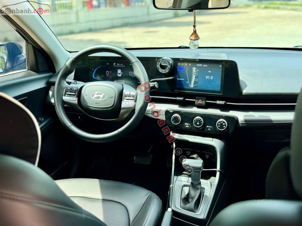 Bán ô tô Hyundai Accent Đặc biệt 1.5 AT - 2024 - xe cũ