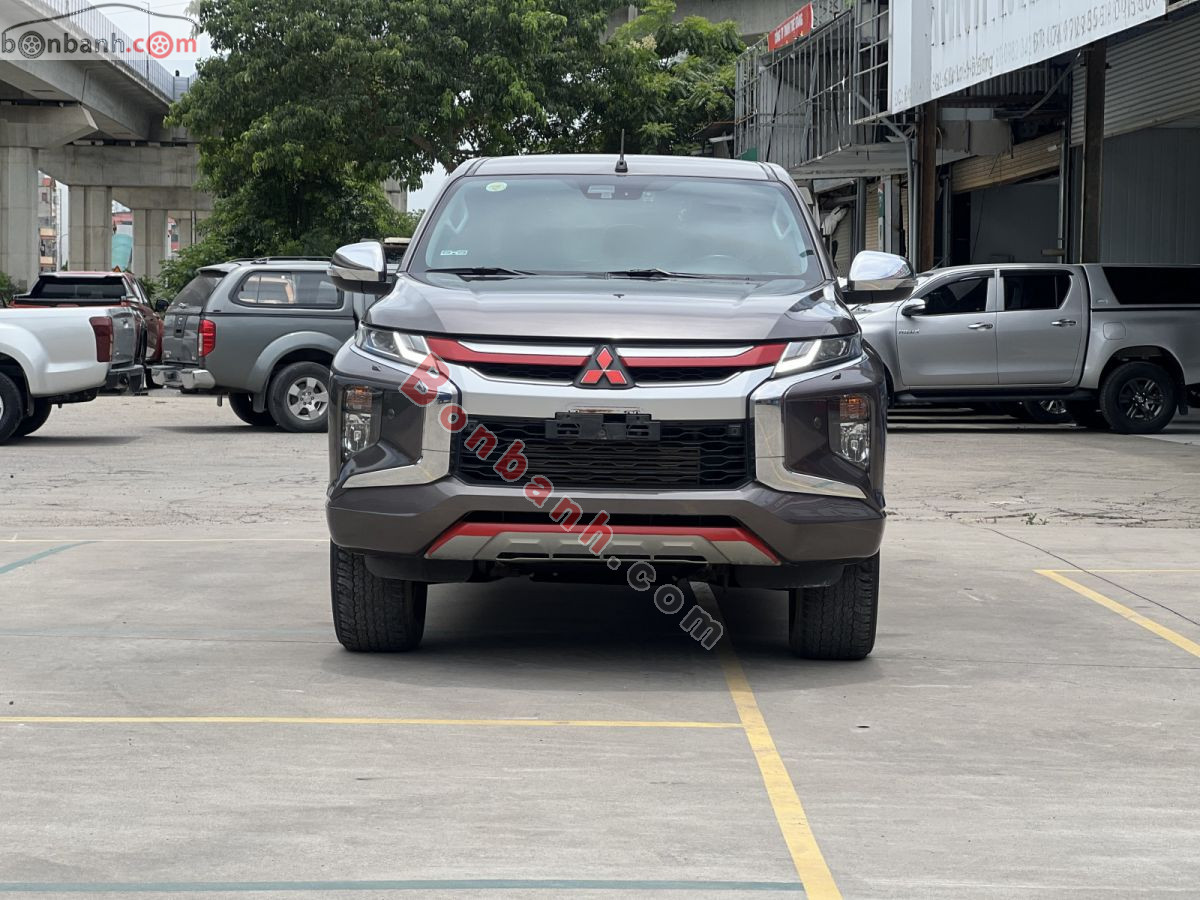 Bán ô tô Mitsubishi Triton 4x4 AT Mivec Premium - 2019 - xe cũ