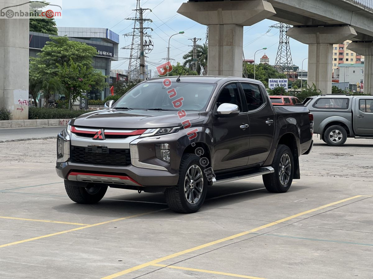 Bán ô tô Mitsubishi Triton 4x4 AT Mivec Premium - 2019 - xe cũ