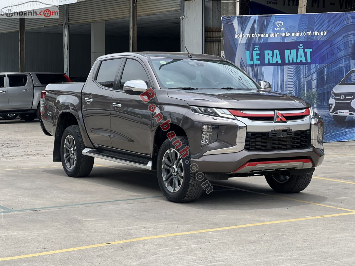 Bán ô tô Mitsubishi Triton 4x4 AT Mivec Premium - 2019 - xe cũ