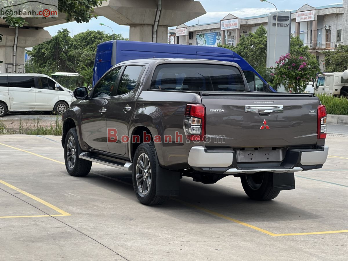 Bán ô tô Mitsubishi Triton 4x4 AT Mivec Premium - 2019 - xe cũ
