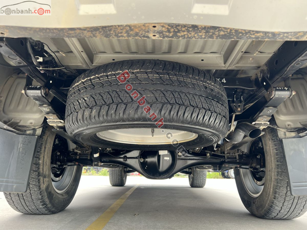 Bán ô tô Mitsubishi Triton 4x4 AT Mivec Premium - 2019 - xe cũ