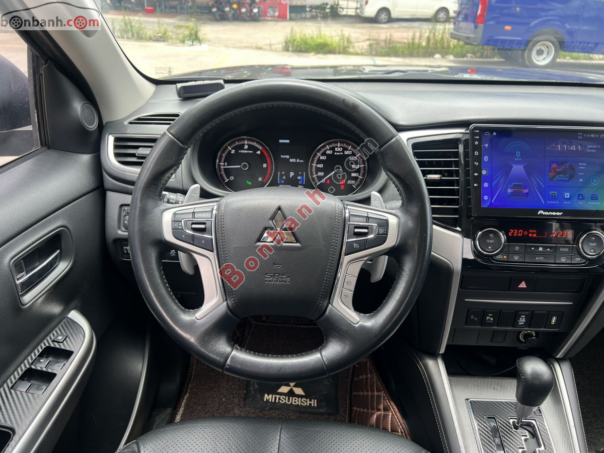 Bán ô tô Mitsubishi Triton 4x4 AT Mivec Premium - 2019 - xe cũ