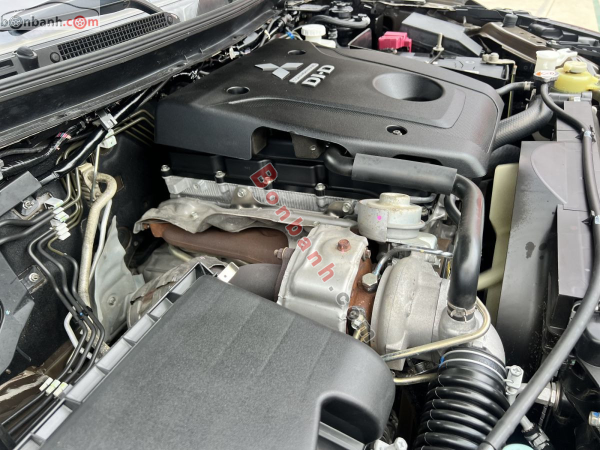 Bán ô tô Mitsubishi Triton 4x4 AT Mivec Premium - 2019 - xe cũ