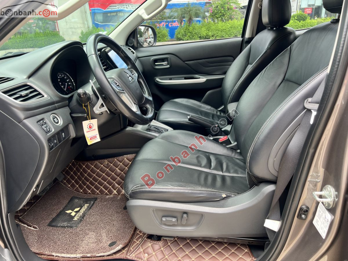 Bán ô tô Mitsubishi Triton 4x4 AT Mivec Premium - 2019 - xe cũ