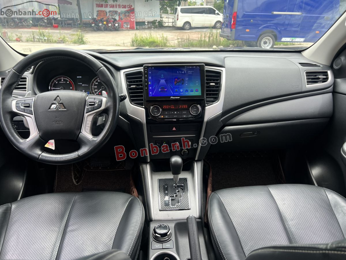 Bán ô tô Mitsubishi Triton 4x4 AT Mivec Premium - 2019 - xe cũ