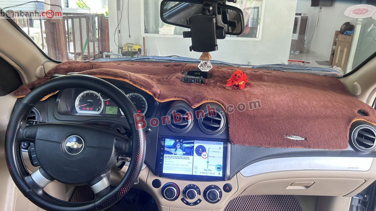Bán ô tô Chevrolet Aveo LT 1.4 MT - 2018 - xe cũ