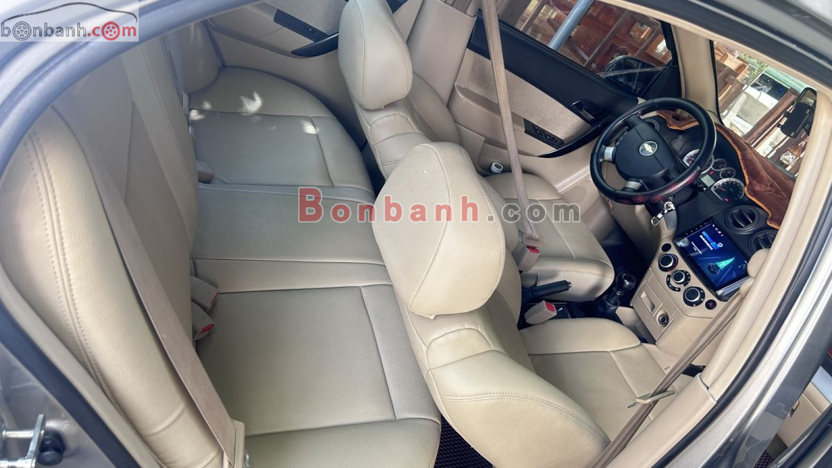 Bán ô tô Chevrolet Aveo LT 1.4 MT - 2018 - xe cũ