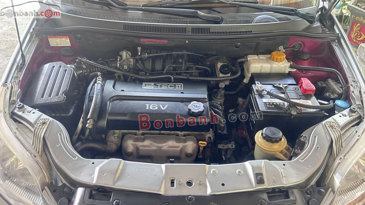 Bán ô tô Chevrolet Aveo LT 1.4 MT - 2018 - xe cũ