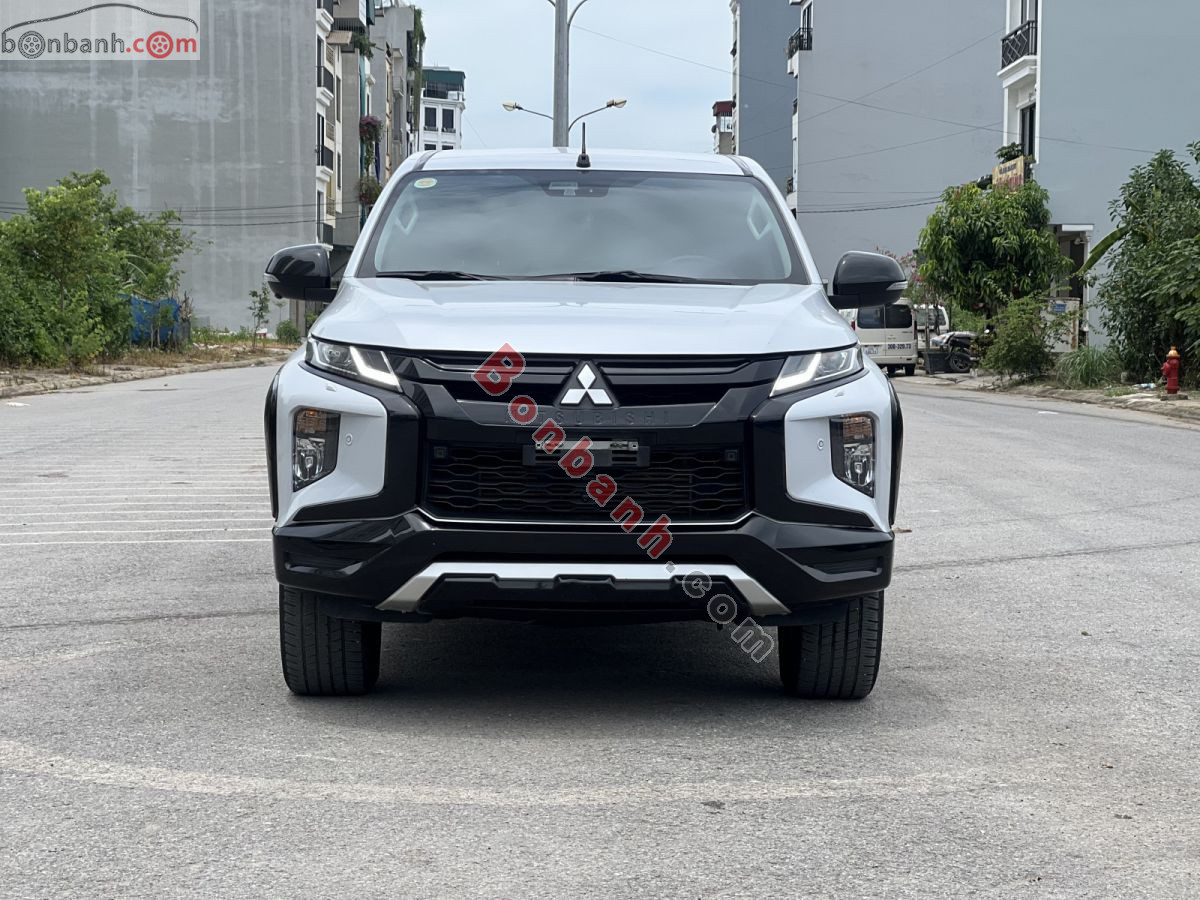 Bán ô tô Mitsubishi Triton Athlete 4x4 AT Mivec - 2021 - xe cũ