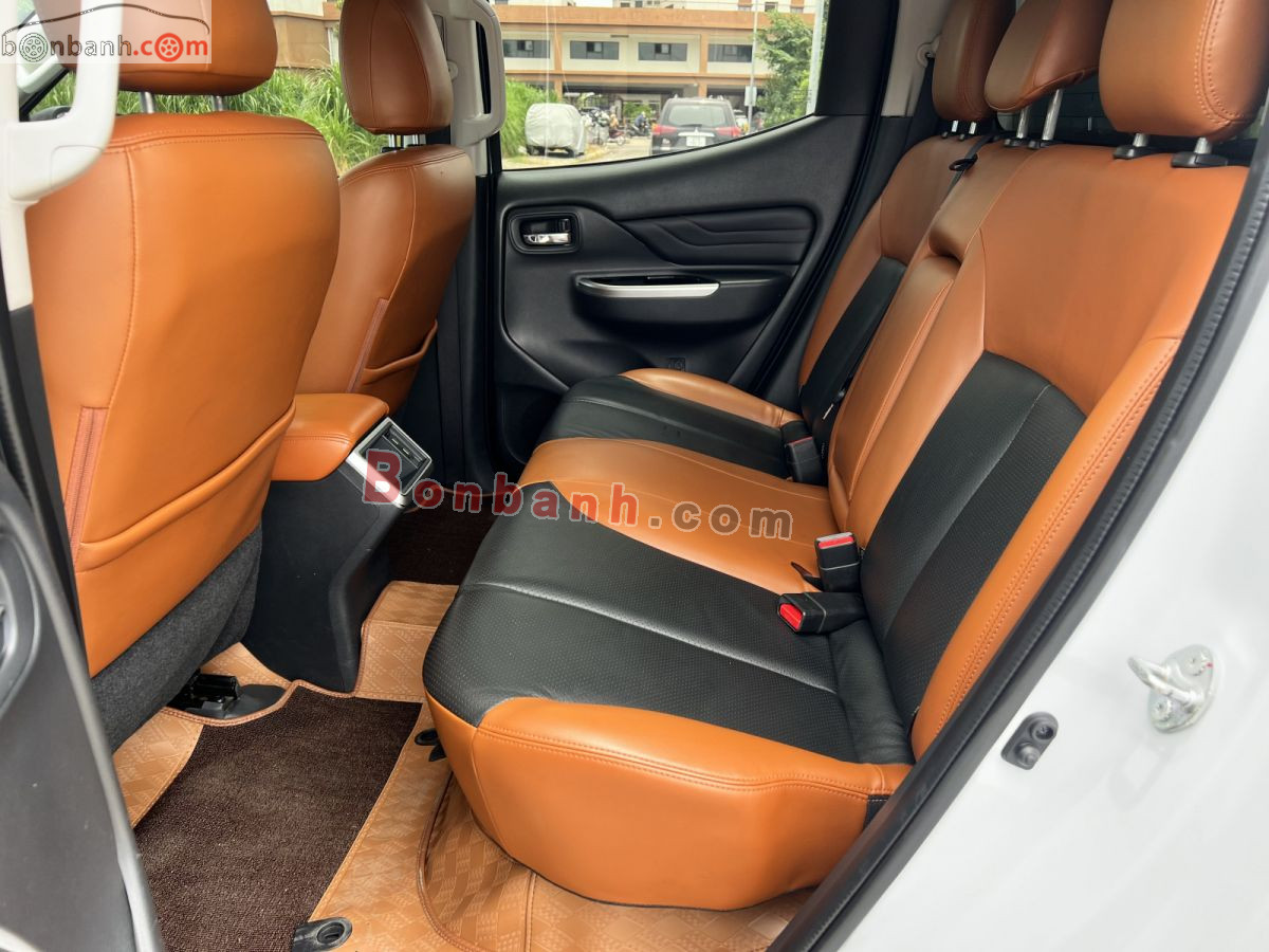 Bán ô tô Mitsubishi Triton Athlete 4x4 AT Mivec - 2021 - xe cũ