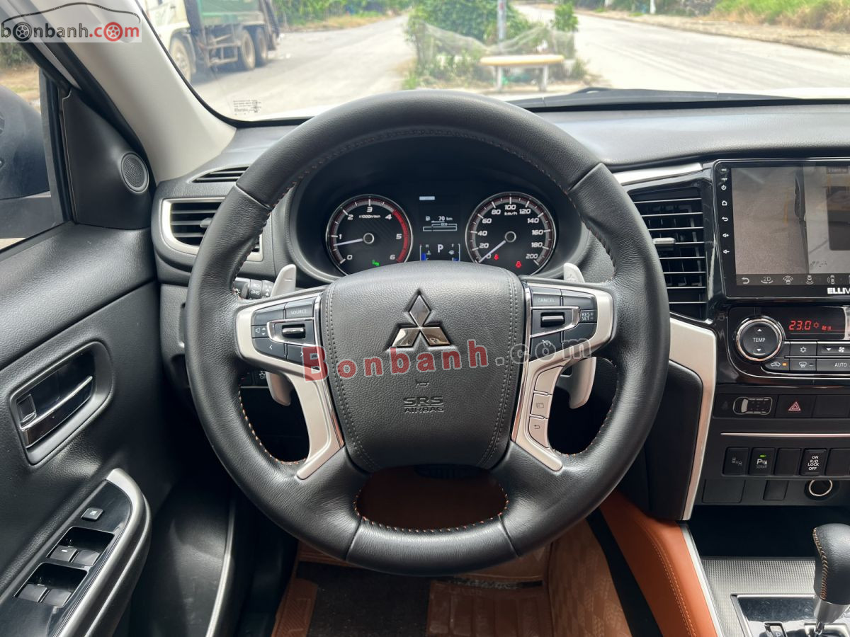 Bán ô tô Mitsubishi Triton Athlete 4x4 AT Mivec - 2021 - xe cũ