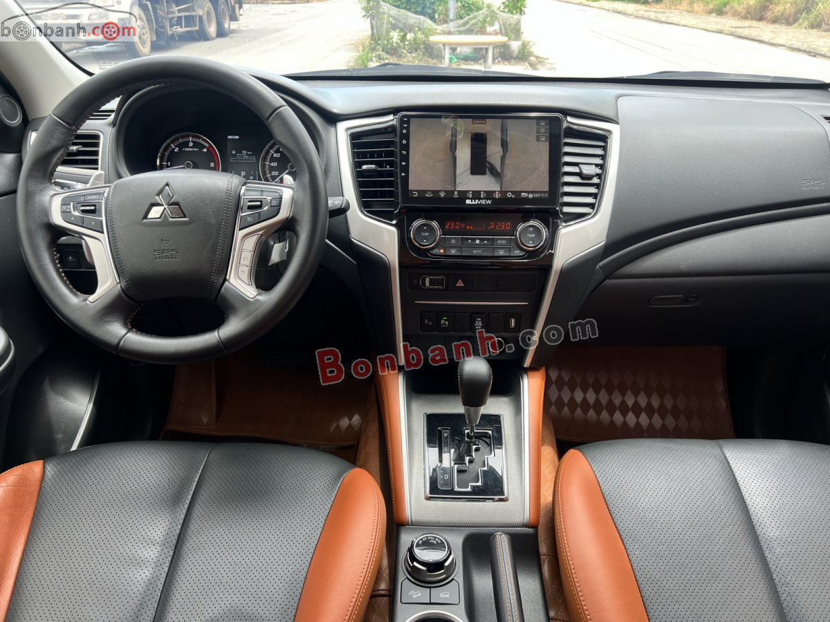 Bán ô tô Mitsubishi Triton Athlete 4x4 AT Mivec - 2021 - xe cũ