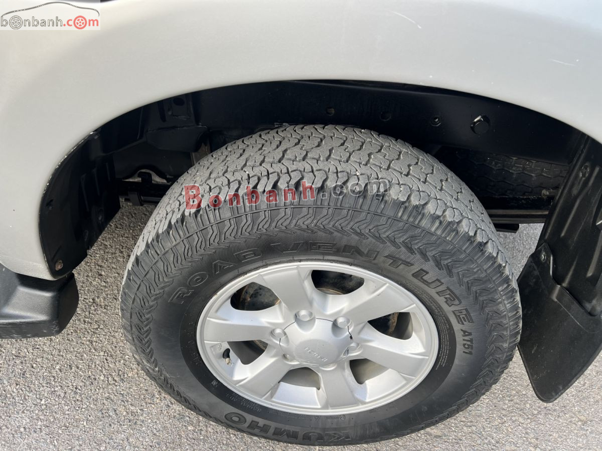 Bán ô tô Isuzu Dmax LS 1.9L 4x2 MT - 2018 - xe cũ