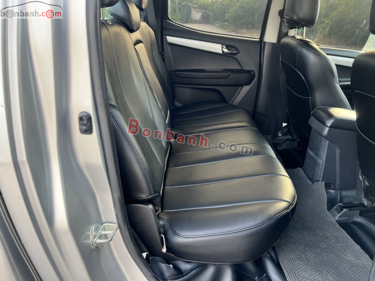 Bán ô tô Isuzu Dmax LS 1.9L 4x2 MT - 2018 - xe cũ