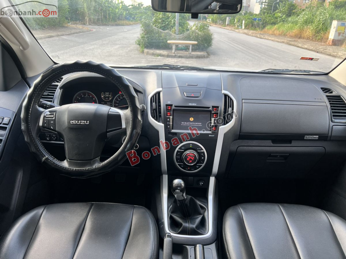 Bán ô tô Isuzu Dmax LS 1.9L 4x2 MT - 2018 - xe cũ
