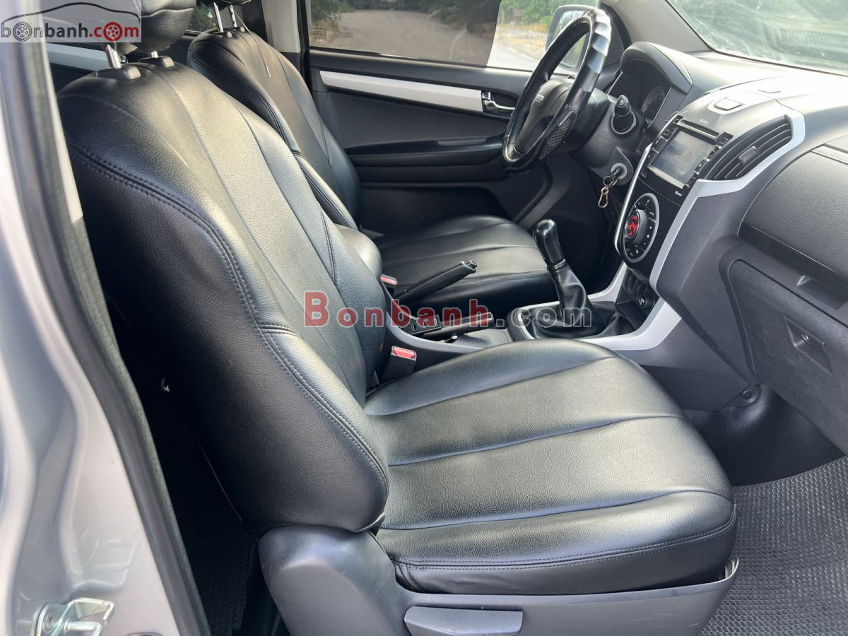 Bán ô tô Isuzu Dmax LS 1.9L 4x2 MT - 2018 - xe cũ