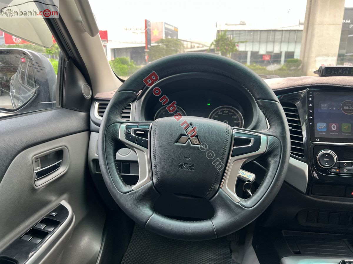 Bán ô tô Mitsubishi Triton 4x4 MT - 2017 - xe cũ