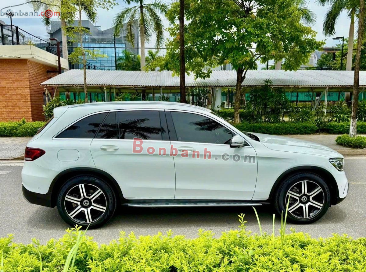 Bán ô tô Mercedes Benz GLC 200 4Matic - 2021 - xe cũ